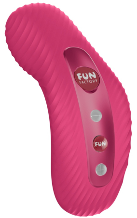 Мини-вибромассажер с постукиванием Fun Factory Laya III