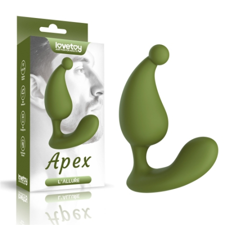 Перезаряжаемый стимулятор простаты L'Allure Apex